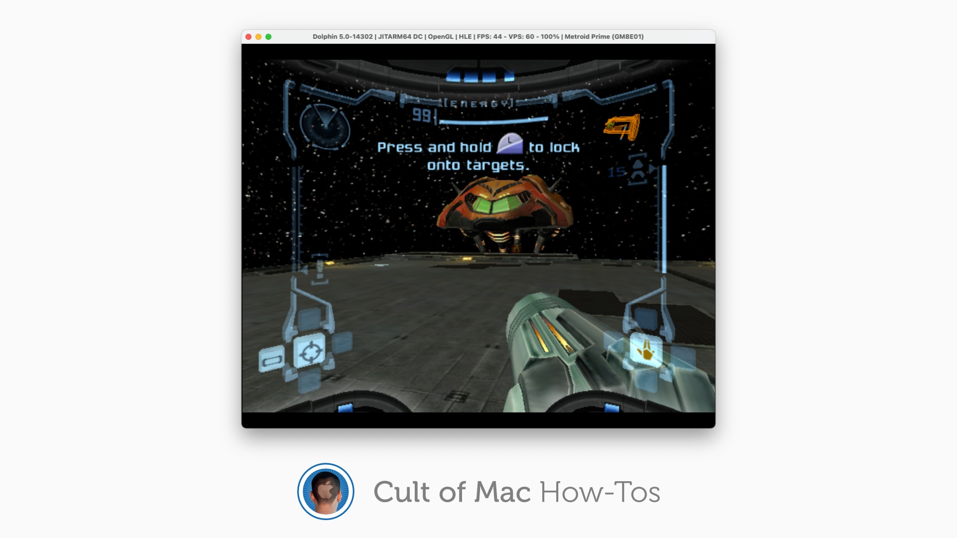gamecube emulator mac 2015