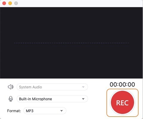 free app for mac to record mp3s