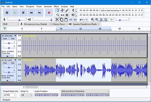 free app for mac to record mp3s